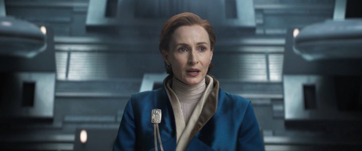 baileylikemovie's tweet photo. Andor is the rare prequel where the knowledge of where the story ends makes the experience of watching so much richer. Knowing most of the characters you’re watching and bonding with are doomed is what adds this palpable weight to every single exchange. Tony Gilroy is a master. https://t.co/scAFYxYSNc