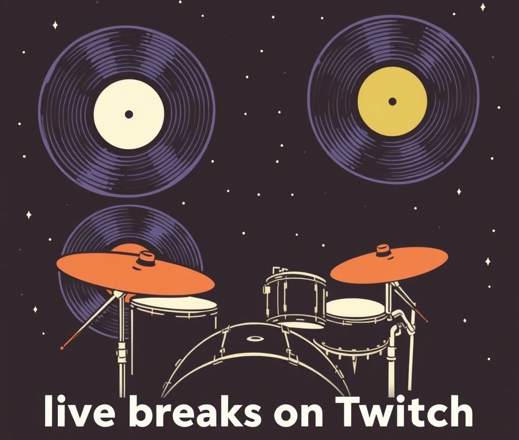 DJShelleyMack's tweet photo. 🎧 Catch DJ Shelley Mack streaming now live on Twitch
Slicing funky drum breaks that light up your mind and move your body. 🥁🌀
You’re already nodding!
#FunkyBreaks #LiveDJ #TwitchBeats #CrateDigger #BeatTherapy 🎶🔥

📺 Watch here 👉 https://t.co/rDaG4ekOct https://t.co/eQrVW2Ti4J
