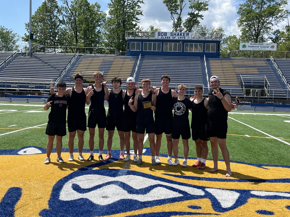 Finally Champions. After 3 loses in a row they finally taste championship victory. Thanks for playing gentleman.