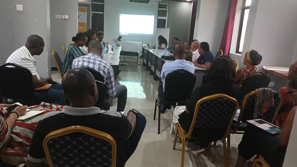 The Tanzania Coalition Against Child Labour successfully held its Annual General Meeting today at AHRN offices in Dar es Salaam. We thank AHRN for hosting and supporting this important event as we continue to unite efforts in the fight against child labour across the country.