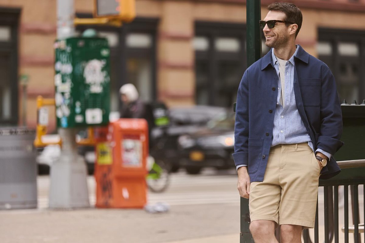Classic. Clean. Effortlessly cool. Check out our latest arrivals.