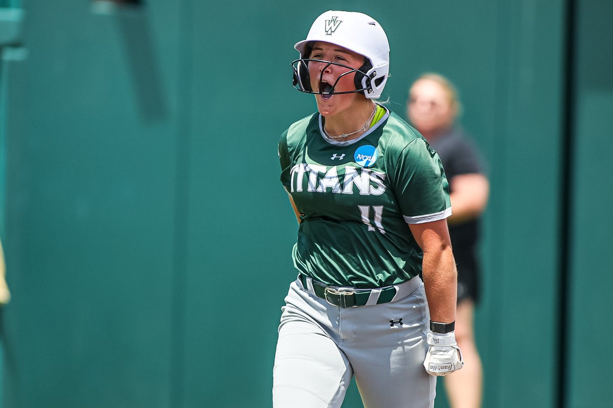 IWU Softball tweet media