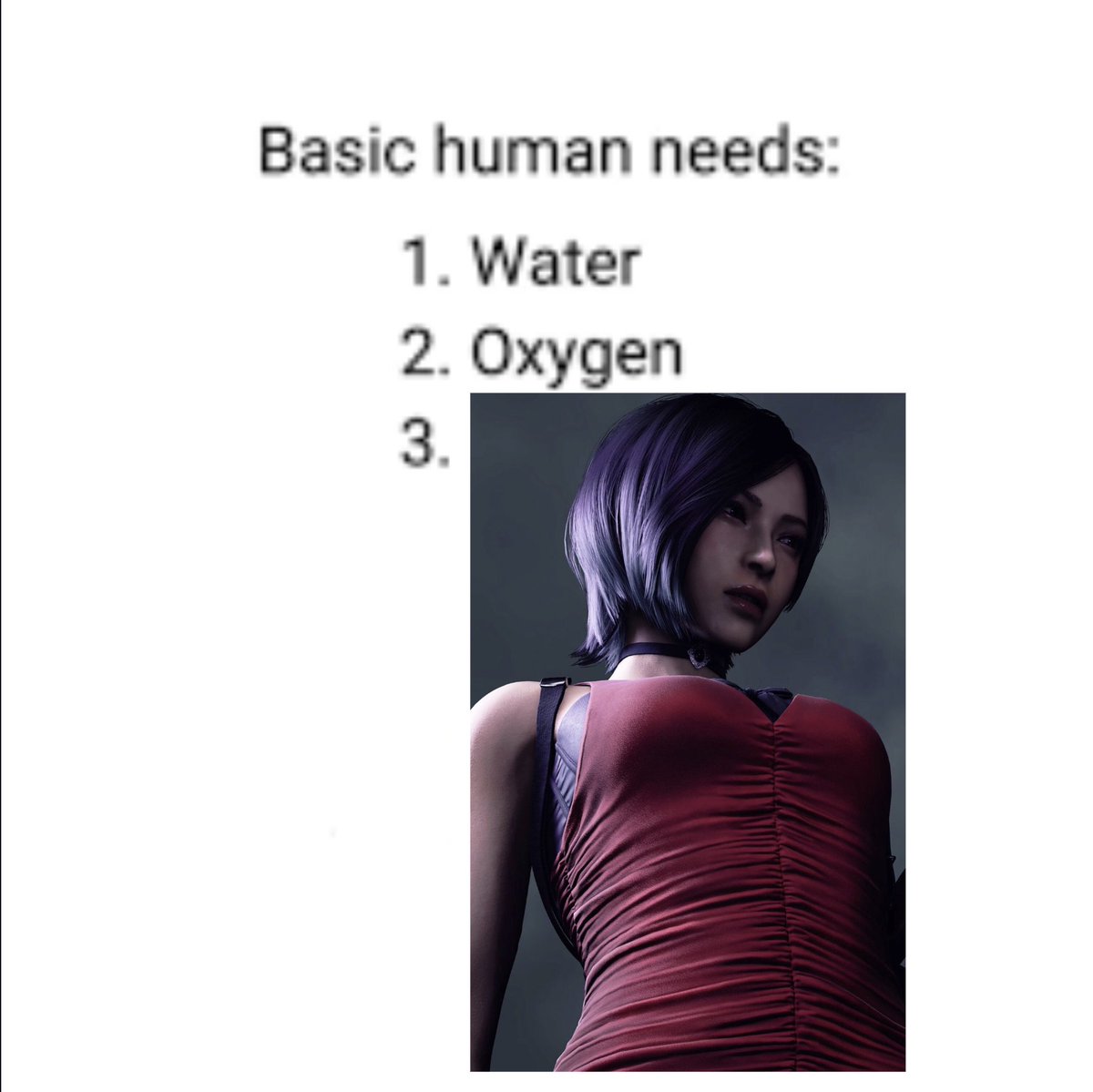 gyie || ada wong's wife (@cyberwongism) on Twitter photo 