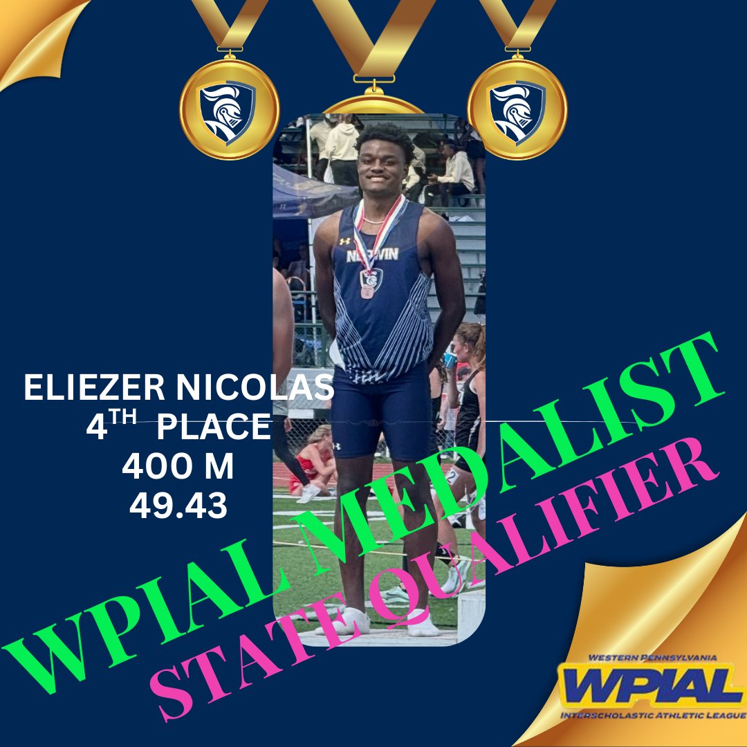 Norwin Track & Field tweet media