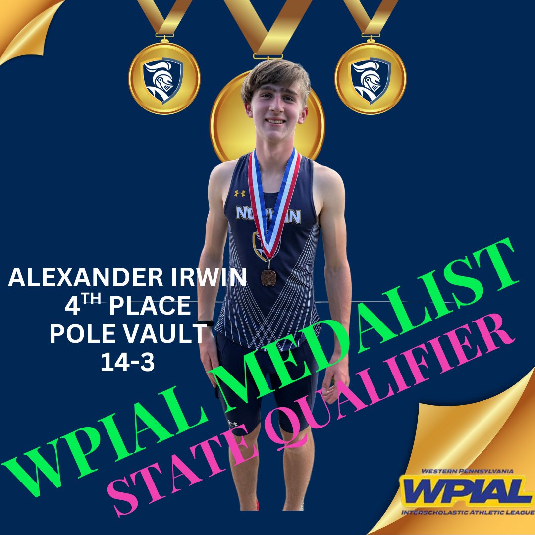 Norwin Track & Field tweet media