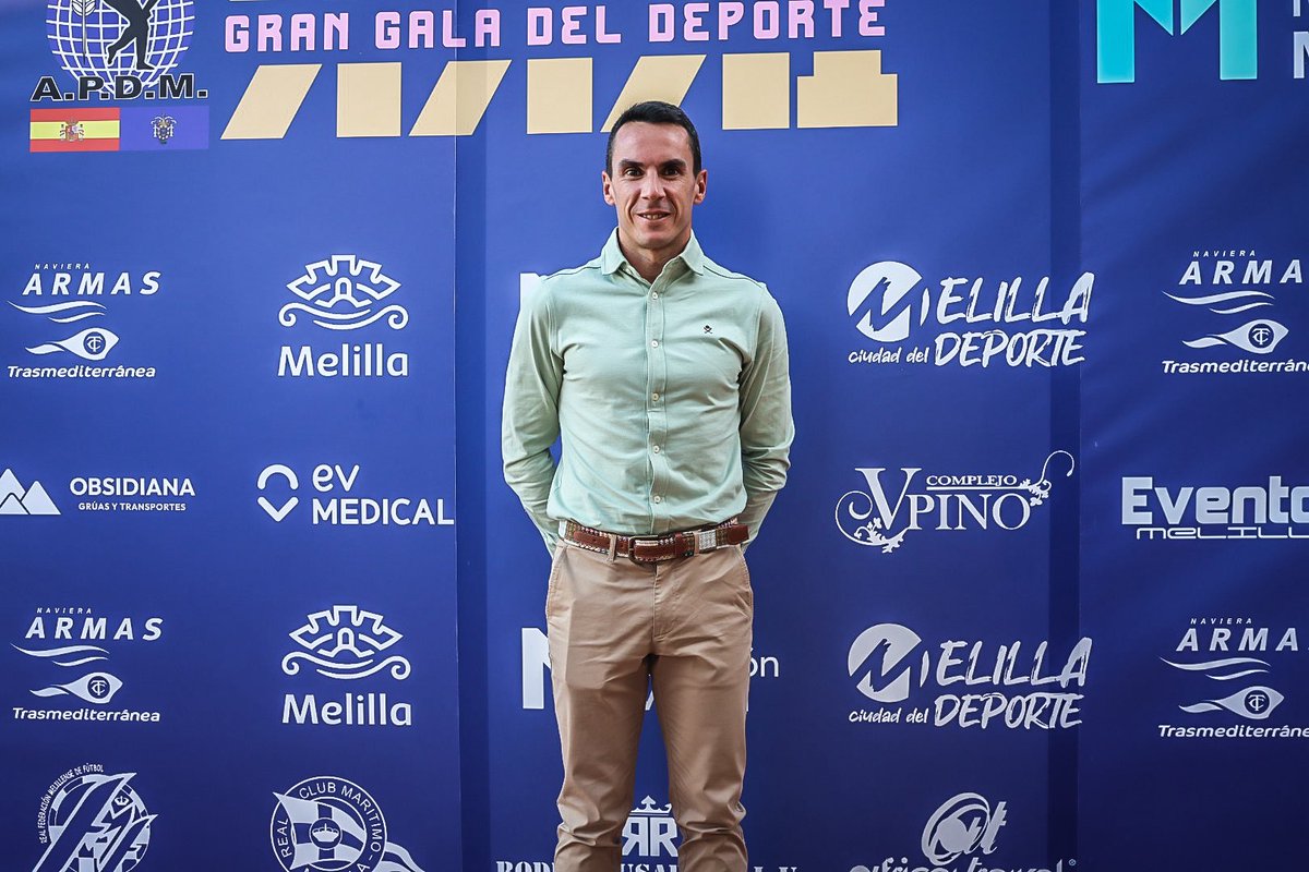 Asociación Prensa Deportiva de Melilla tweet media