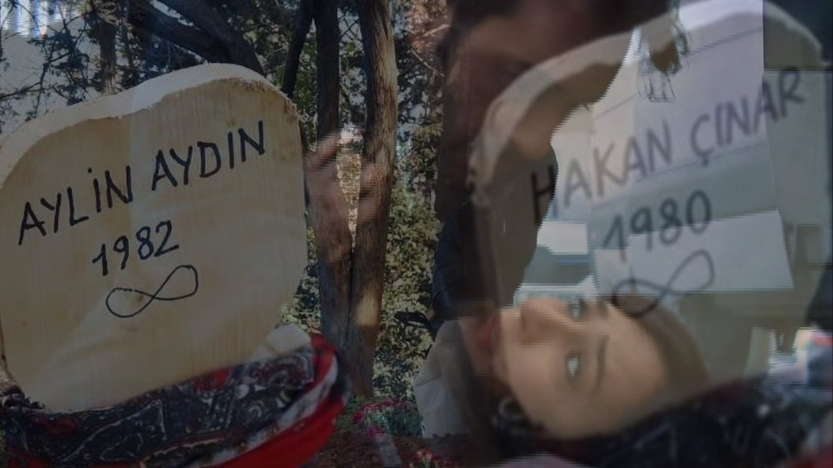 seviyoya's tweet photo. Şehit komiser Hakan Çınar ve Şehit komiser Aylin Aydın
Bir patlamadan kurtarma ile başlayan hikayelerine  böyle bir son yakışır ♾️
#AyHak 
@arzuegmir @OzerErten @KanalD @arkaasokaklarrr @acdeveci @DMediaOfficial @ozanemre https://t.co/UpH3ONsGEN