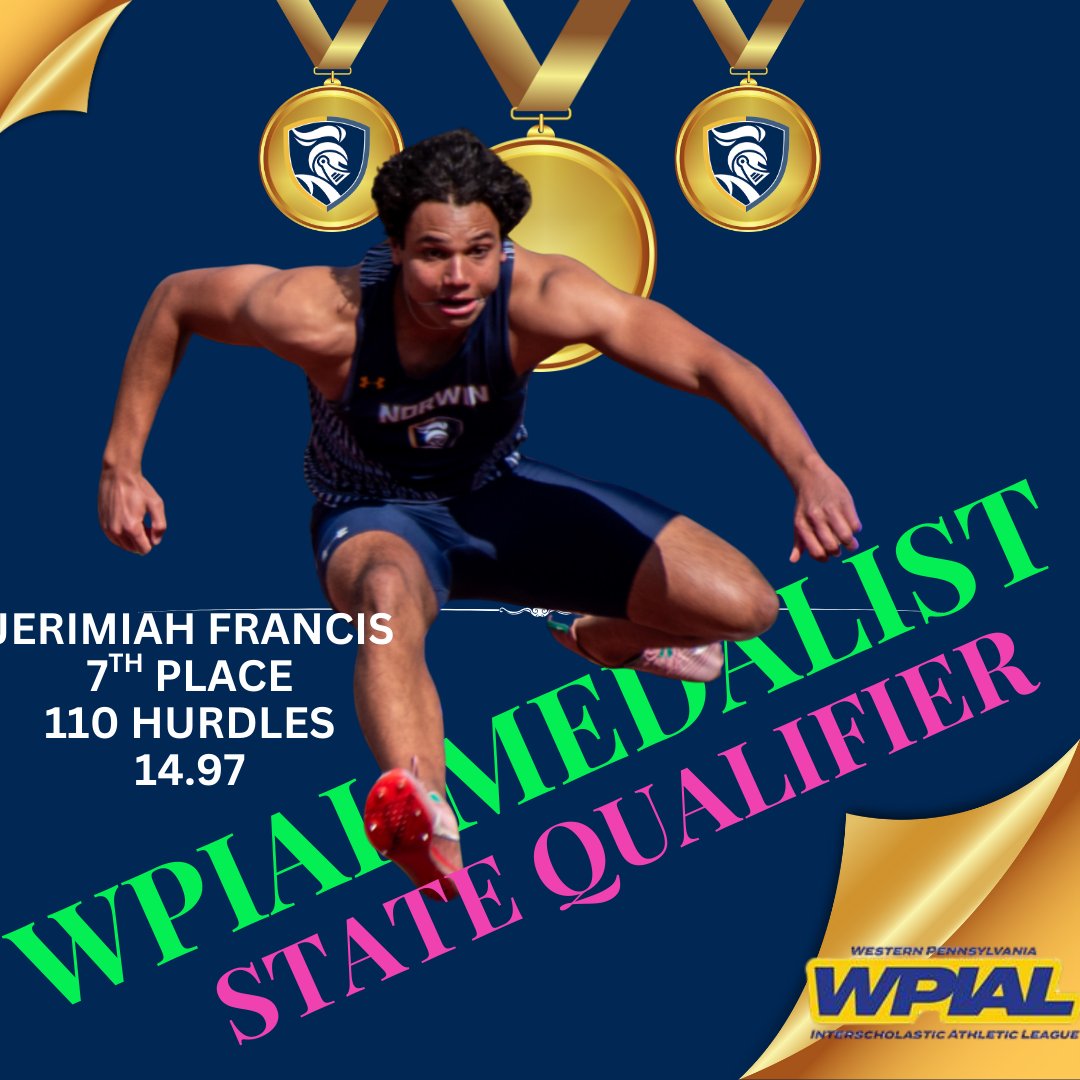 Norwin Track & Field tweet media