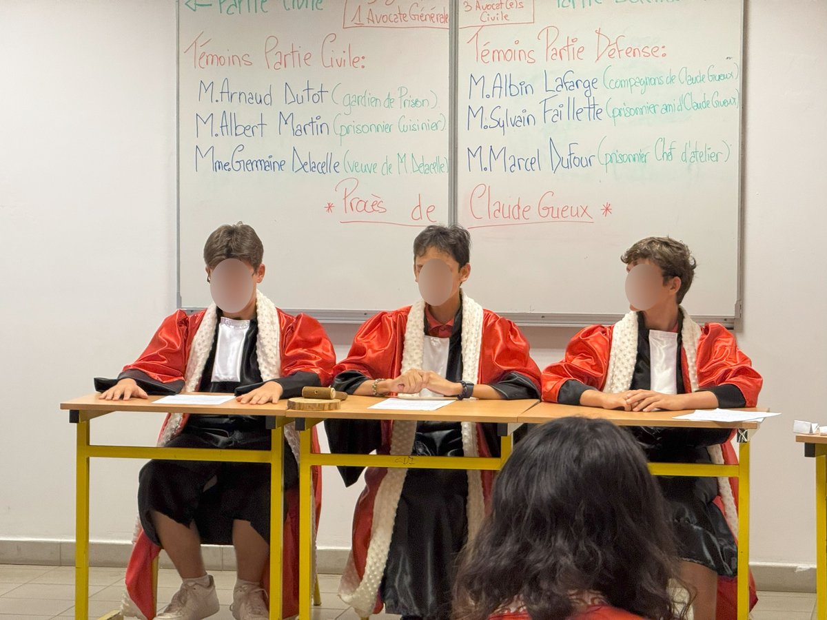 Collège Taaone tweet media