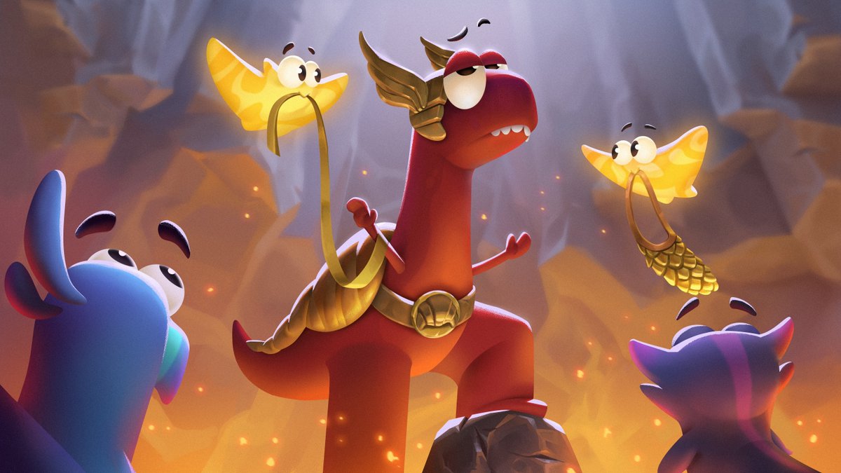 Claynosaurz tweet media