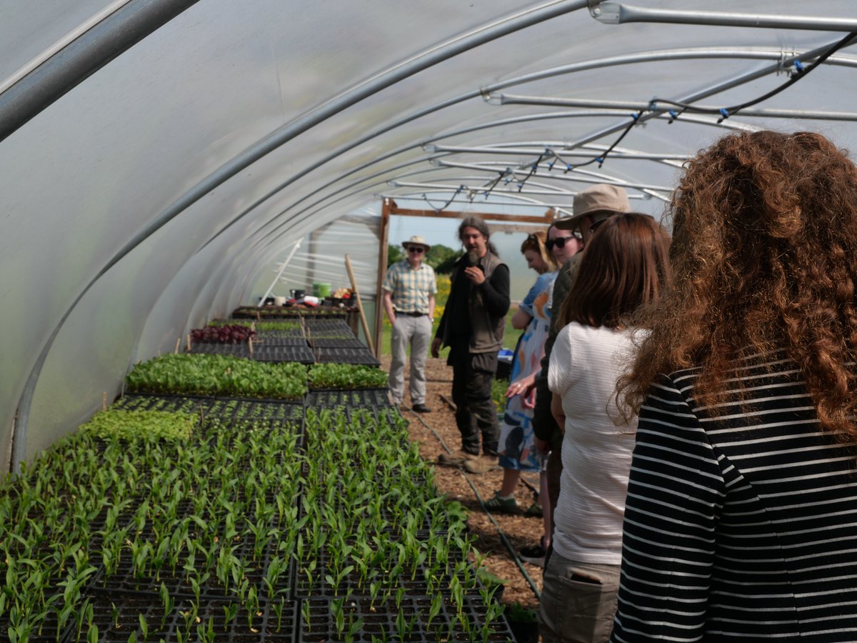 psistar_study's tweet image. @psistar_study and @VistaApro spent a gorgeous day exploring @Cillmurry&apos;s brainchild Kyrie Mental Health Recovery Farm. Everyone at their own pace, surrounded by blue and green spaces. @RebeccaMurphyIE @kevindoherty81 @LornaStaines
@Dearbhla_NiC