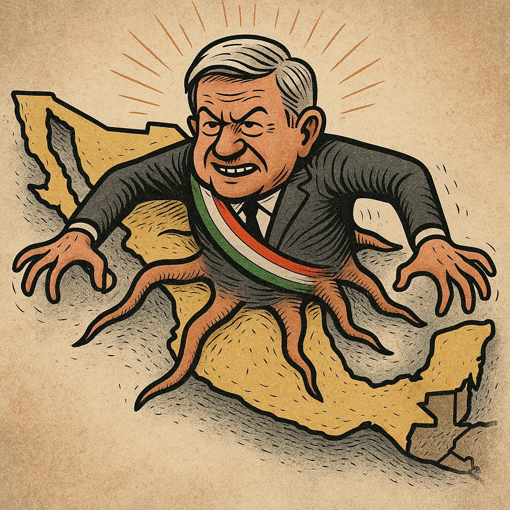 El Gusano Barrenador que infectó todo México.