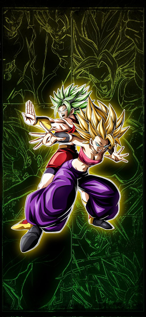 AbdulKamado's tweet image. Caulifla & Kale
Header & Wallpaper
Free to use
❤ & 🔃 appreciated :)