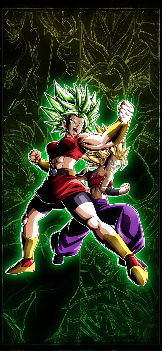 AbdulKamado's tweet image. Caulifla & Kale
Header & Wallpaper
Free to use
❤ & 🔃 appreciated :)
