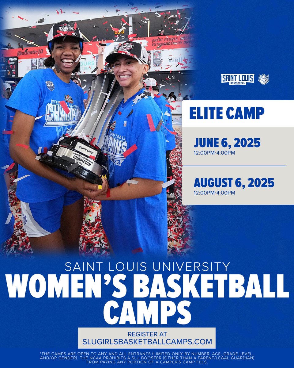 Saint Louis WBB tweet media