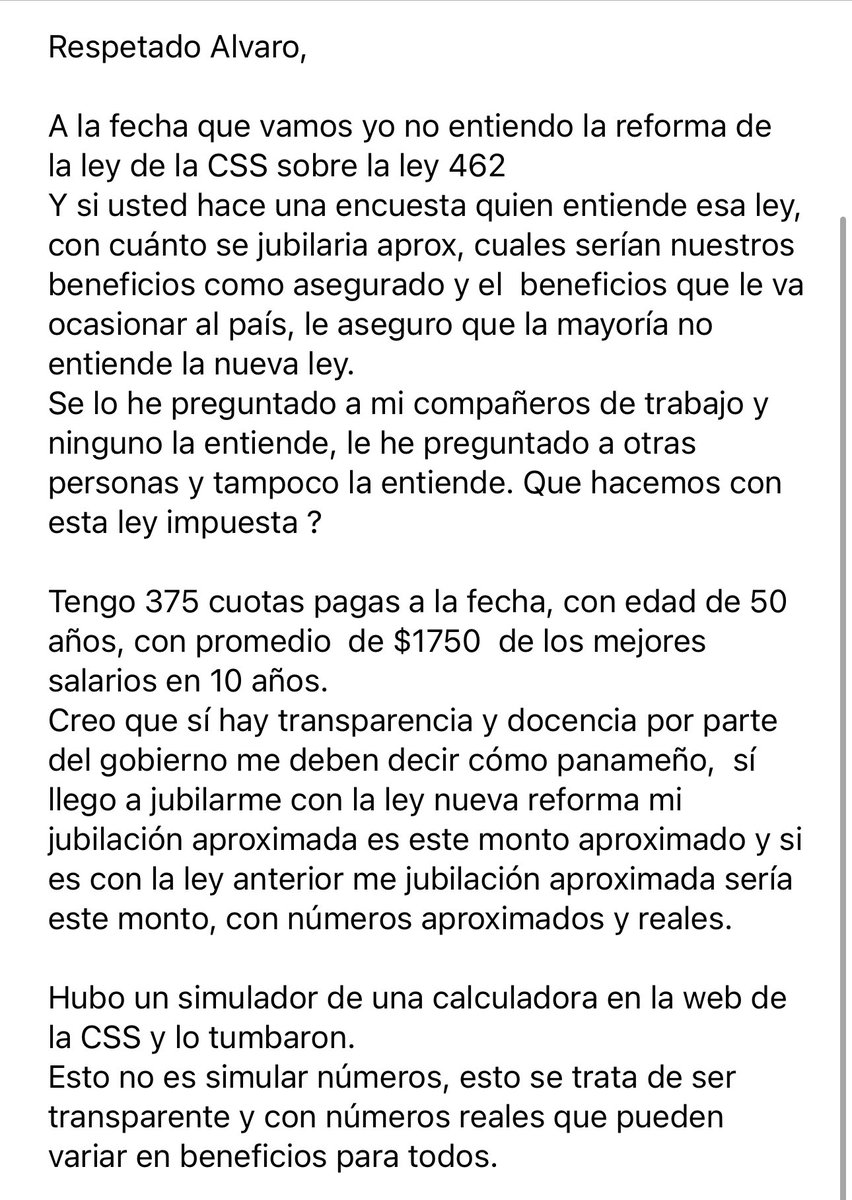 Alvaro Alvarado - Noticias 180 Minutos/ Sin Rodeos tweet media