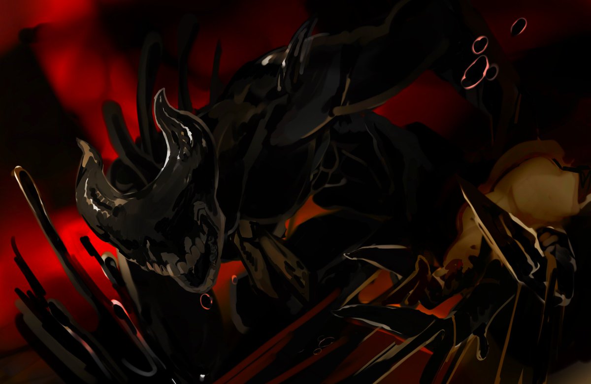 lunatic_pebble's tweet image. I NEED MORE

#BENDY #BATDR