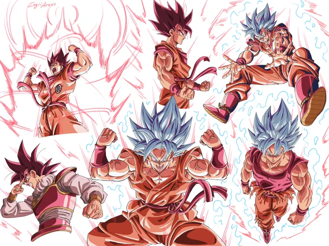 Posting both and also kinda curious. Which one of these are your fav? 
