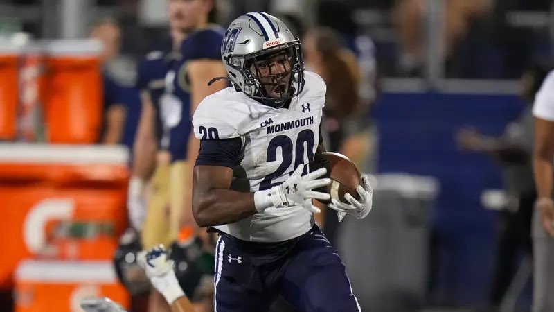 William Ogbonna (3 D1 Offers)⭐️ (@will_ogbonna11) on Twitter photo #AGTG After an amazing conversation with <a href="/Coach_DiRienzo/">Lou DiRienzo Jr.</a> I am BLESSED To Receive My 8th D1 Offer from Monmouth University‼️<a href="/CoachCole94/">Codey Cole</a> <a href="/CoachSexton16/">Coach Malik Sexton Sr.</a> <a href="/GlenallenfbDASH/">Glen Allen Football</a> <a href="/aleceberle54/">Alec Eberle</a> <a href="/n_parrott478/">Nicholas Parrott</a> <a href="/5StarFBRecruits/">5 Star Football Recruiting</a> #AGTG After an amazing conversation with <a href="/Coach_DiRienzo/">Lou DiRienzo Jr.</a> I am BLESSED To Receive My 8th D1 Offer from Monmouth University‼️<a href="/CoachCole94/">Codey Cole</a> <a href="/CoachSexton16/">Coach Malik Sexton Sr.</a> <a href="/GlenallenfbDASH/">Glen Allen Football</a> <a href="/aleceberle54/">Alec Eberle</a> <a href="/n_parrott478/">Nicholas Parrott</a> <a href="/5StarFBRecruits/">5 Star Football Recruiting</a>