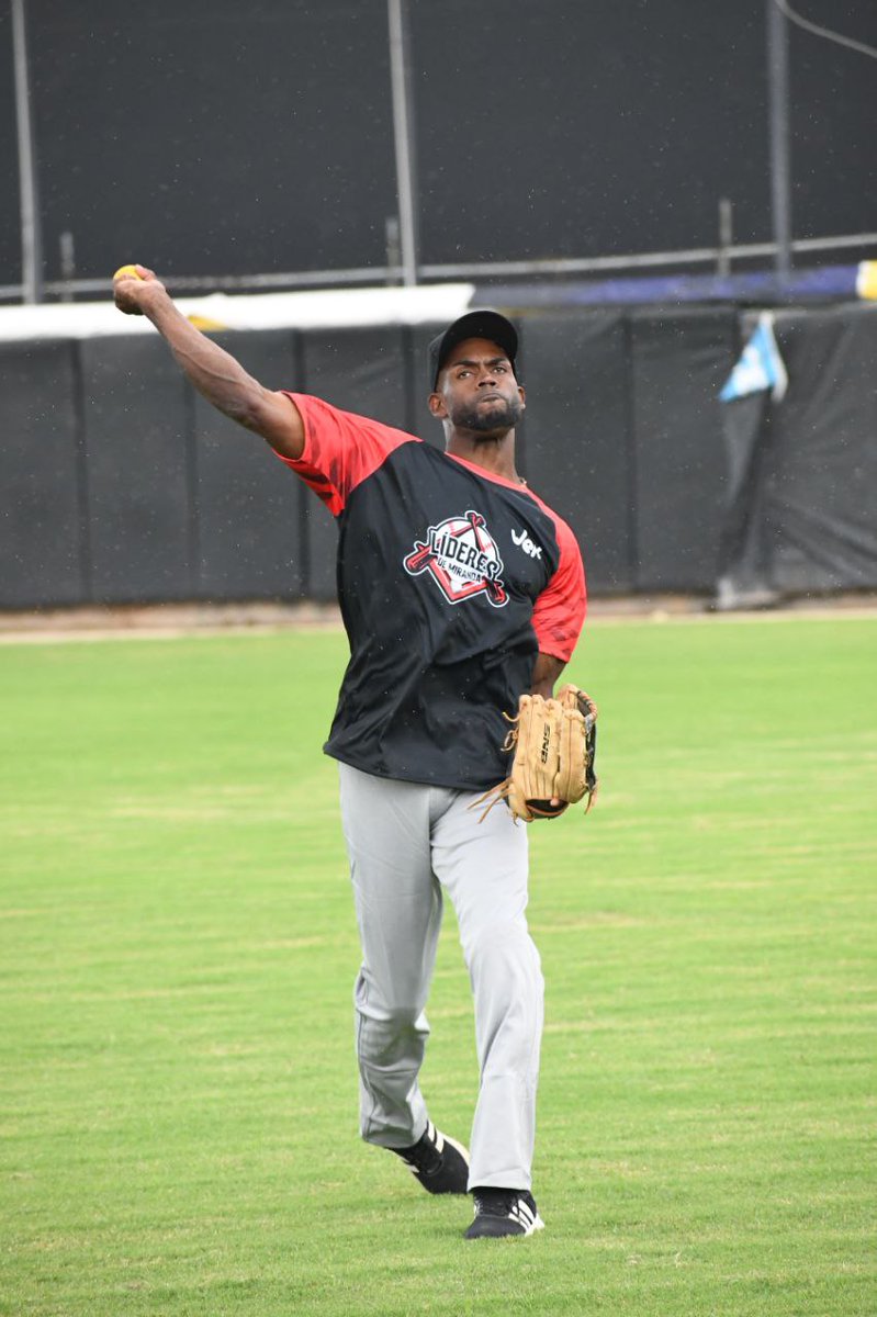 ⚾ Iniciamos nuestro Día 6️⃣ de la #PretemporadaLíder con la incorporación del cubano, Ariel Hechaverria 🇨🇺🦾

El trabajo de hoy estará marcado por un encuentro de preparación ante la Selección de Aragua.

#SomosLíderes 
#LMBP