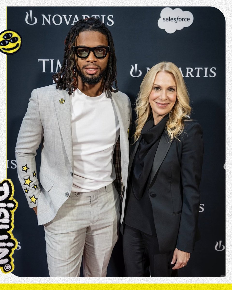 All Buffalo. All TIME.

Damar Hamlin’s custom look for the 2025 TIME100 Impact Dinner—crafted by <a href="/TomBarnettNY/">Tom Barnett New York</a> in creative collaboration with <a href="/JustDishin/">DISHIN®</a> ⭐