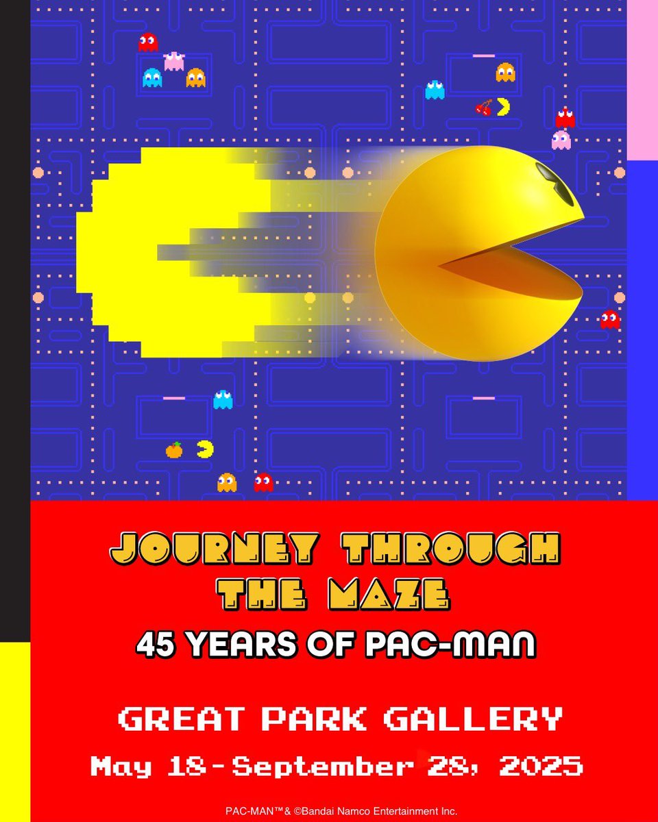 Sneak peeks of my piece for the 45th Anniv. Pacman Exhibit in Irvine, CA. Opening reception is this Sunday 1-3PM at the Great Park Gallery. There’s gonna be over 50 original pieces paying tribute to Pacman from artists all over the world. Hope you can make it out!  #PACMAN45TH