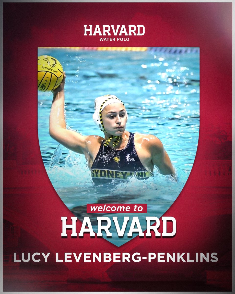 Welcome to Blodgett, Lucy Levenberg-Penklins 🔴
#GoCrimson | #OneCrimson