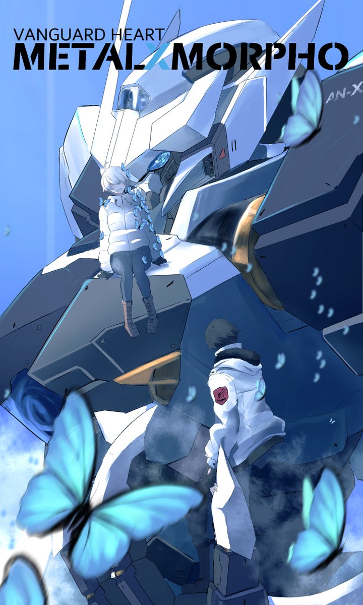 febukayuseblak's tweet photo. Artists, show me your robots https://t.co/aZQ8uc5tMN