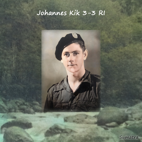 Op 8 mei 2025 is Indië-veteraan Johannes Kik uit Bruinisse 100 jaar geworden, van harte gefeliciteerd!