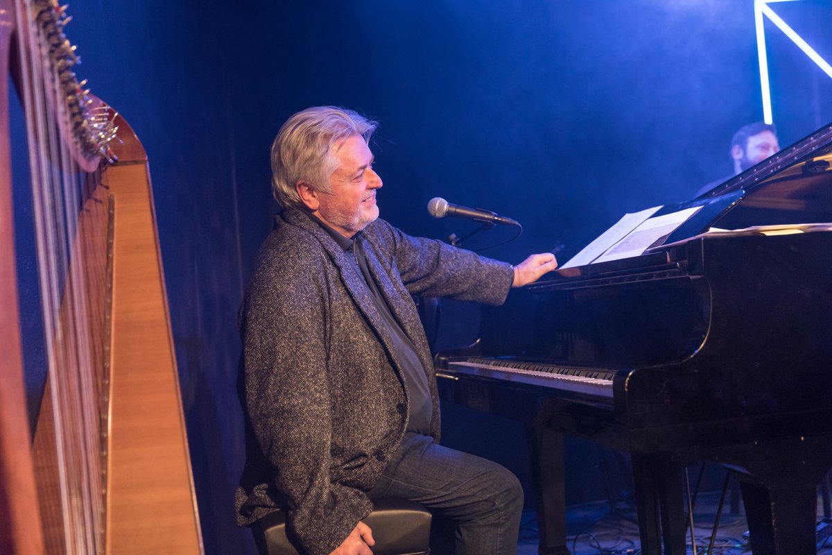 Join us as GRAMMY-winning Irish composer, producer, and performer Bill Whelan (RIVERDANCE) gathers fellow artists and special guests for two nights of music and jubilee at Irish Arts Center, in celebration of his 75th birthday. 

June 26 &amp; 27: irishartscenter.org/event/bill-whe…