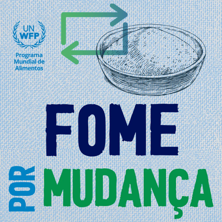 WFPBrasil's tweet photo. #2025 chegou, trazendo a oportunidade de transformar desafios em soluções.
🌍 Com união e ação global, podemos enfrentar questões como mudanças climáticas, desigualdade e conflitos, avançando rumo a um mundo #SemFome
💙 Junte-se a nós. https://t.co/0IxP0Jwv3S