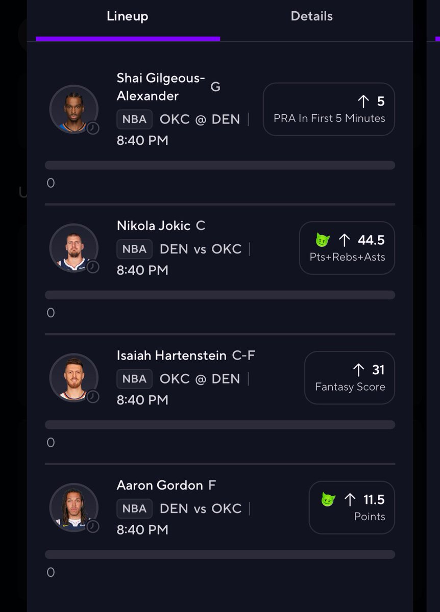swayzoland_'s tweet image. 🤔 #NBA #PrizePicks #GamblingTwitter #GamblingX #GamblingCommunity