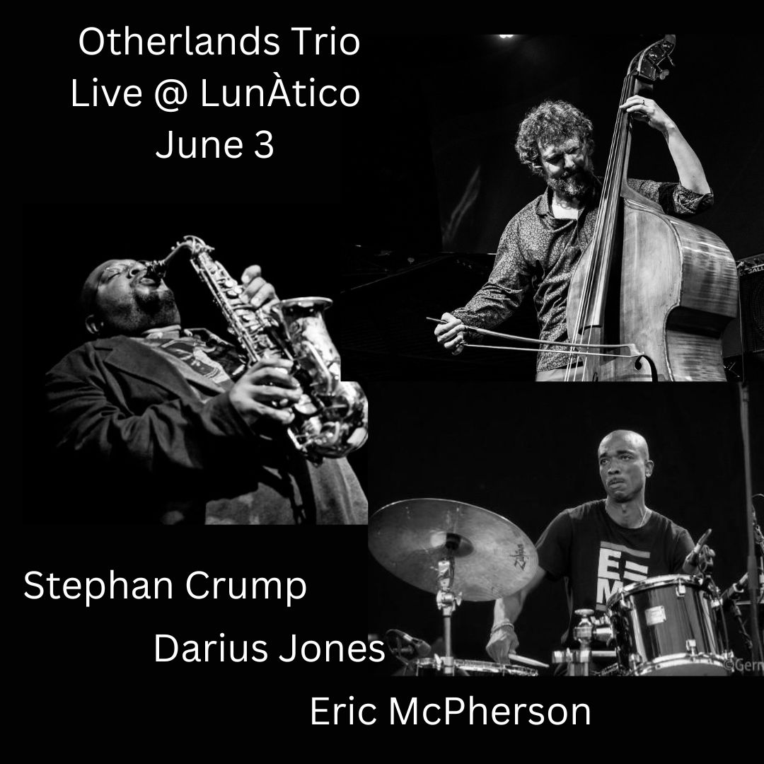 join us June 3 for two sets <a href="/BarLunAtico/">BarLunatico</a> !