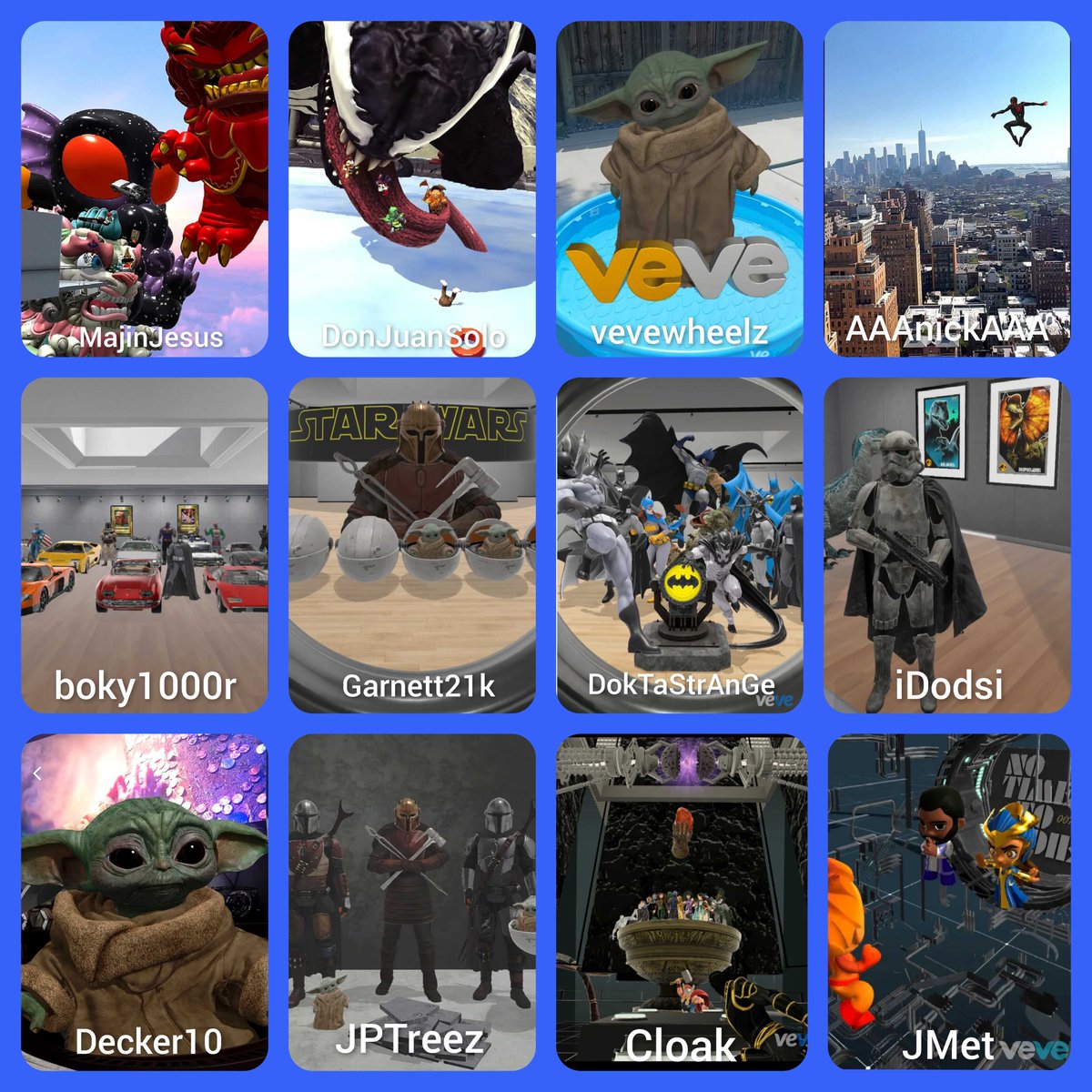 VeVe | Digital Collectibles tweet media