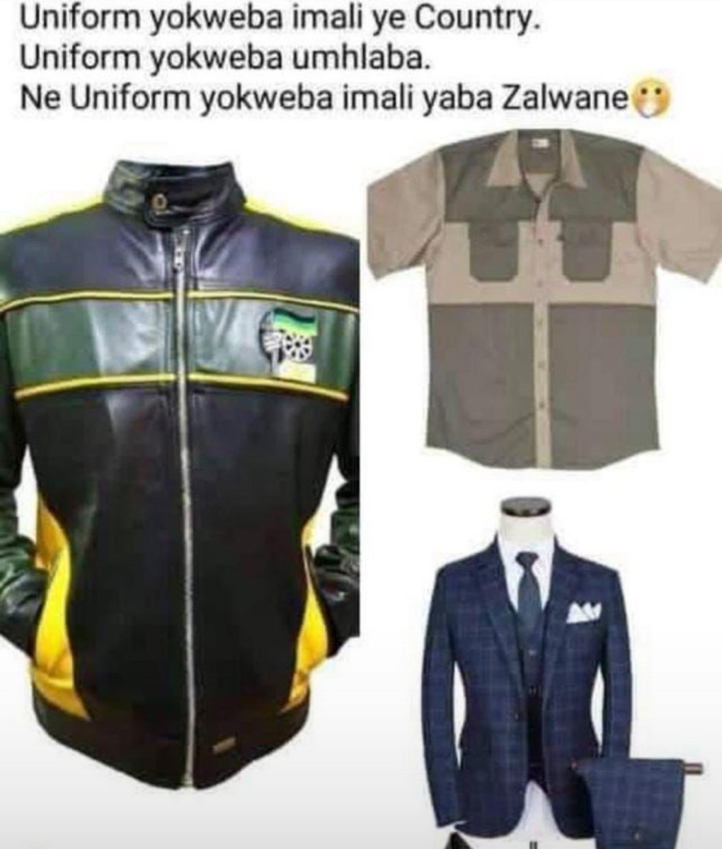 mbalis_bakery's tweet photo. Which uniform do you have? https://t.co/VNbUOAUEDS