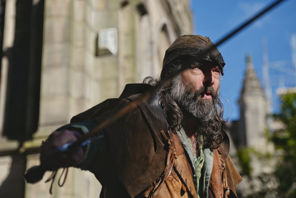 EzekialBone's tweet image. The 'good fight' continues this Sat 17 May as I rally the people and fly the flag of #Nottingham 🏹Join us on the streets and in caves!🎯 #Robinhood Town Tour 2pm @CrossKeysNottm, ends with finest ales @Yeoldetripnott 🍻 @VisitNotts @No1tingham @NottinghamTIC @StMarysNotts