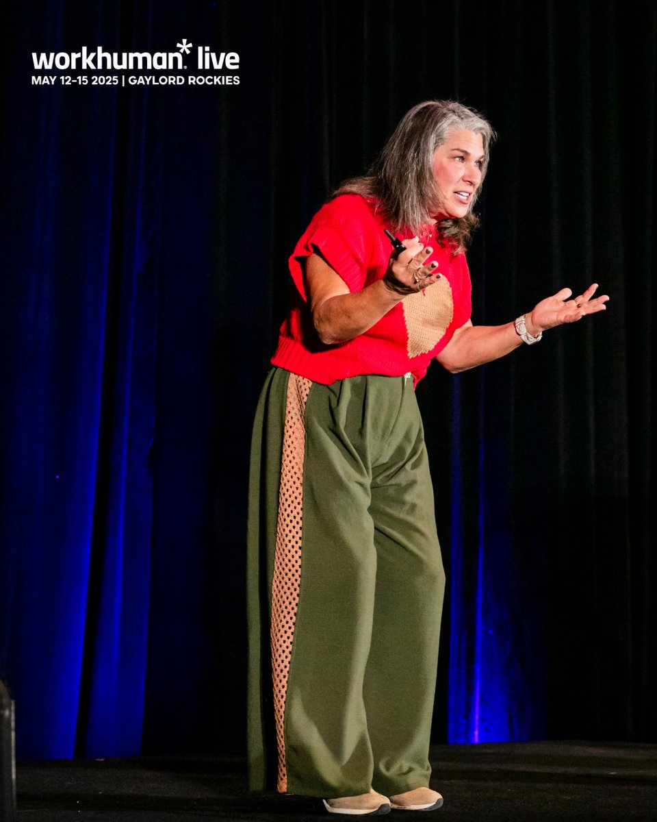 Workhuman (@workhuman) on Twitter photo Tired of the same old HR conversations? ๐ด
<a href="/CyWakeman/">Cy Wakeman</a> had #WHLive2025 attendees covered with insights on ending the exhaustion and forging a new path forward based on shared accountability. Tired of the same old HR conversations? ๐ด
<a href="/CyWakeman/">Cy Wakeman</a> had #WHLive2025 attendees covered with insights on ending the exhaustion and forging a new path forward based on shared accountability.