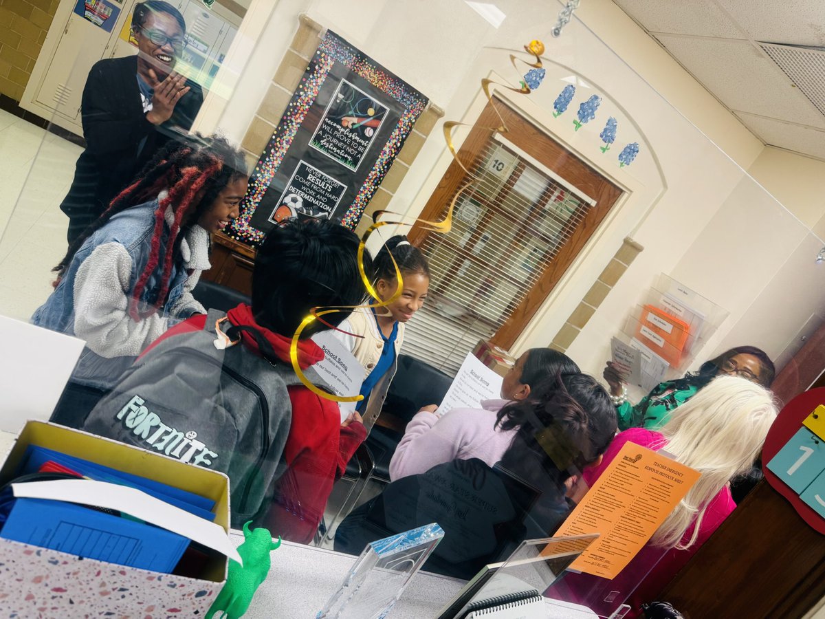 Meadowbrook Elementary School (@meadowbrookfw) on Twitter photo Our #5thGrade 🦬 Leaders blessed us with our new #SchoolSong during announcements. They did the BEST work writing our song 🎵! #TeamBarrett #Music #Choir <a href="/FortWorthISD/">Fort Worth Independent School District</a> Our #5thGrade 🦬 Leaders blessed us with our new #SchoolSong during announcements. They did the BEST work writing our song 🎵! #TeamBarrett #Music #Choir <a href="/FortWorthISD/">Fort Worth Independent School District</a>