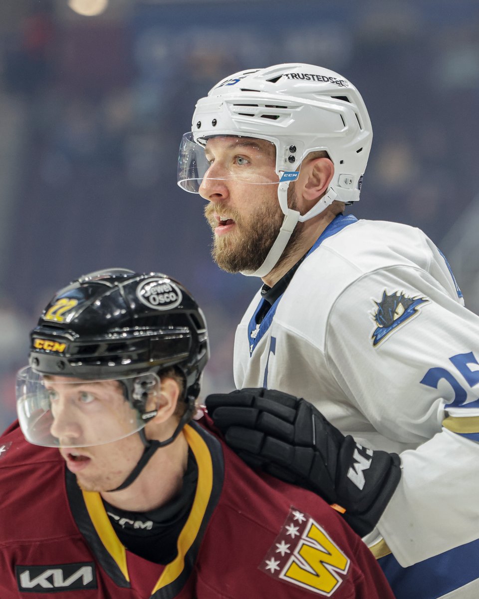 with another season wrapped up, it’s time to spotlight players who made an impact, starting with Captain Stefan Matteau 🙌 

with his leadership, intensity, and camaraderie, Stef inspired his teammates &amp; brought the locker room together, making a difference on &amp; off the ice 👏