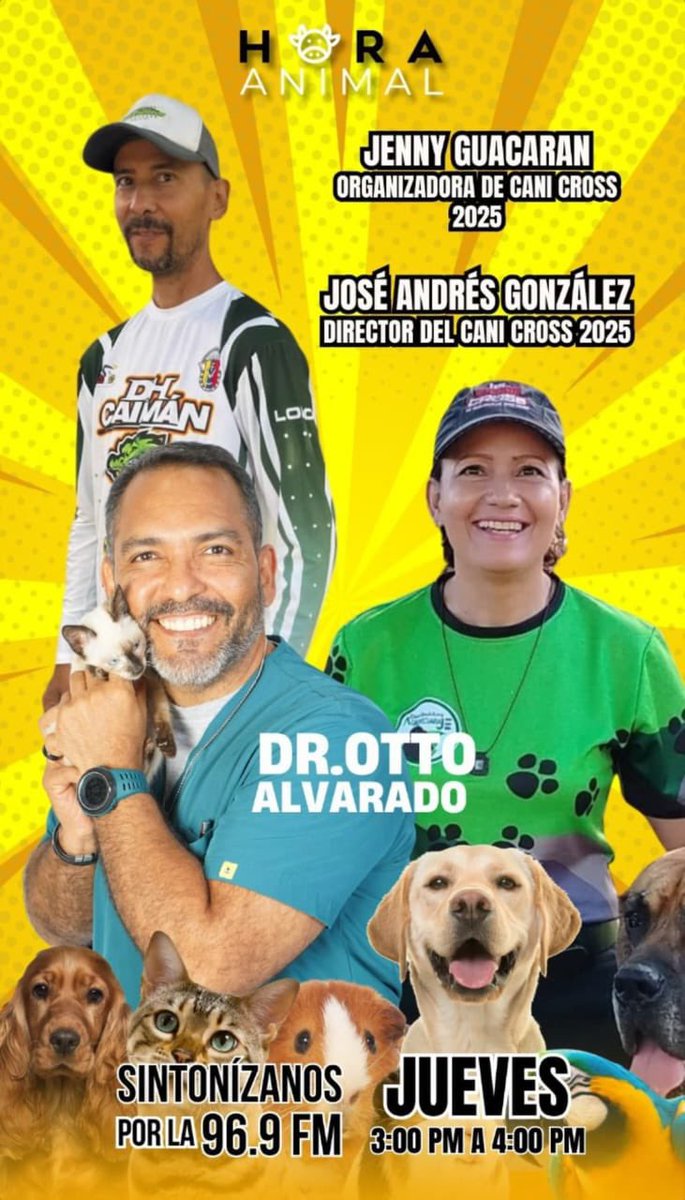 Interesados en escuchar esta entrevista es ahorita a las 3:00 pm