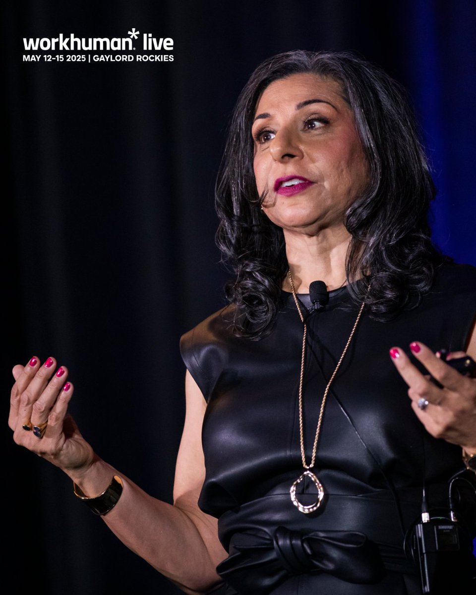 Workhuman (@workhuman) on Twitter photo Ready to be a better boss? ๐ <a href="/DollyChugh/">Dolly Chugh (she/her)</a>โs session at #WHLive2025 was the perfect opportunity for attendees to level up their #LeadershipSkills. Ready to be a better boss? ๐ <a href="/DollyChugh/">Dolly Chugh (she/her)</a>โs session at #WHLive2025 was the perfect opportunity for attendees to level up their #LeadershipSkills.