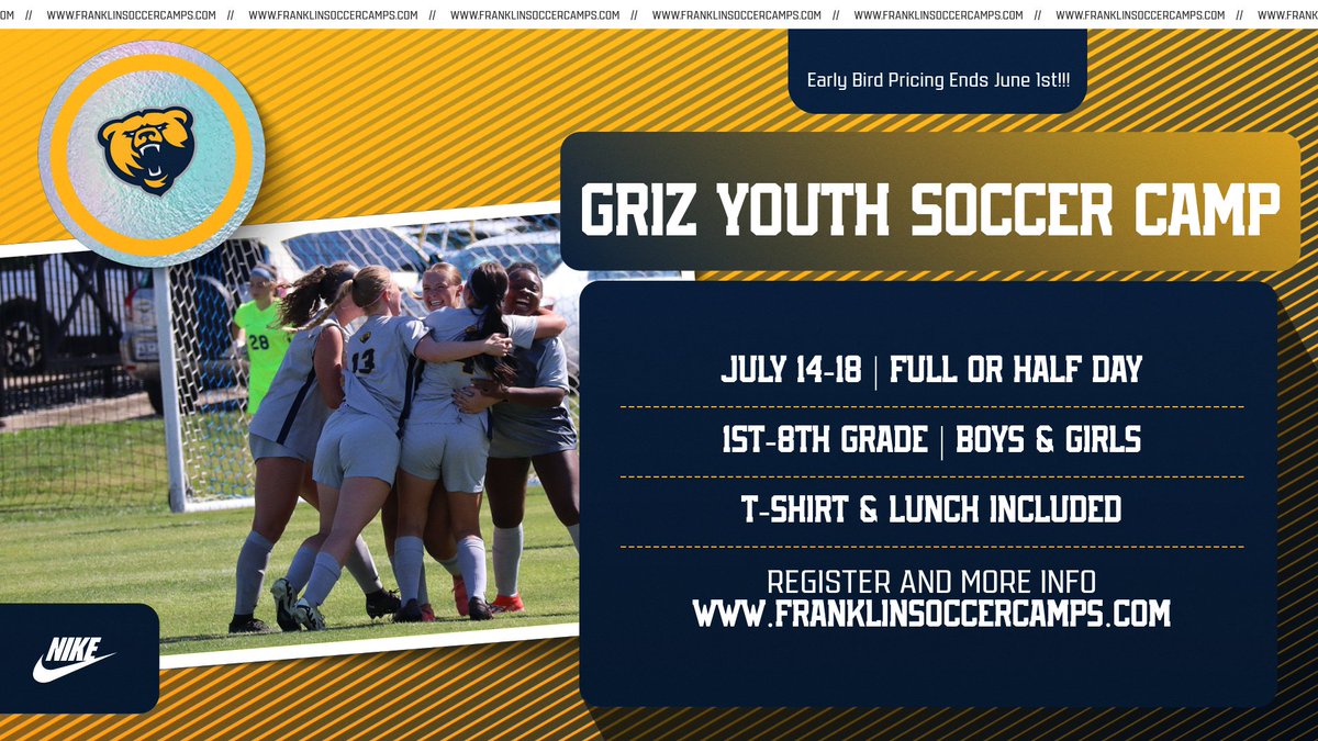 Franklin Women’s Soccer (@fcgrizwsoccer) on Twitter photo 
