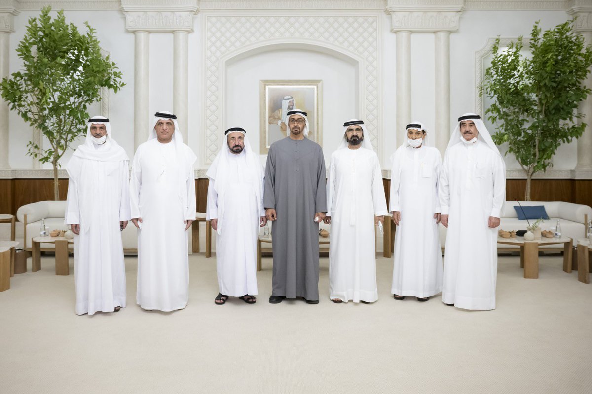 avgvstissimvs's tweet image. Out of all the so-called republics in the world, there is only one that best mirrors how historical, true republics were constituted, and it’s one that is, ironically, often mistaken for a monarchy: the United Arab Emirates.