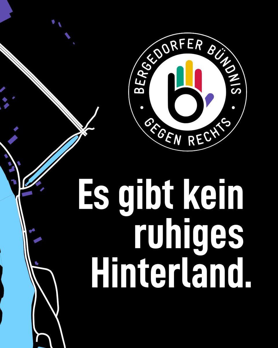 BBgR2022's tweet photo. ACHTUNG! SPONTANVERSAMMLUNG
Freitagabend (16. Mai) veranstaltet die #noafd in den VuM einen "Stammtisch" im Fährhaus Tatenberg.

Wir haben kein Bock auf einen gemütlichen Bierabend mit brauner Hetze und demonstrieren dagegen.

Kommt gern dazu. Es gibt kein ruhiges Hinterland! https://t.co/dV7WNI9X4E