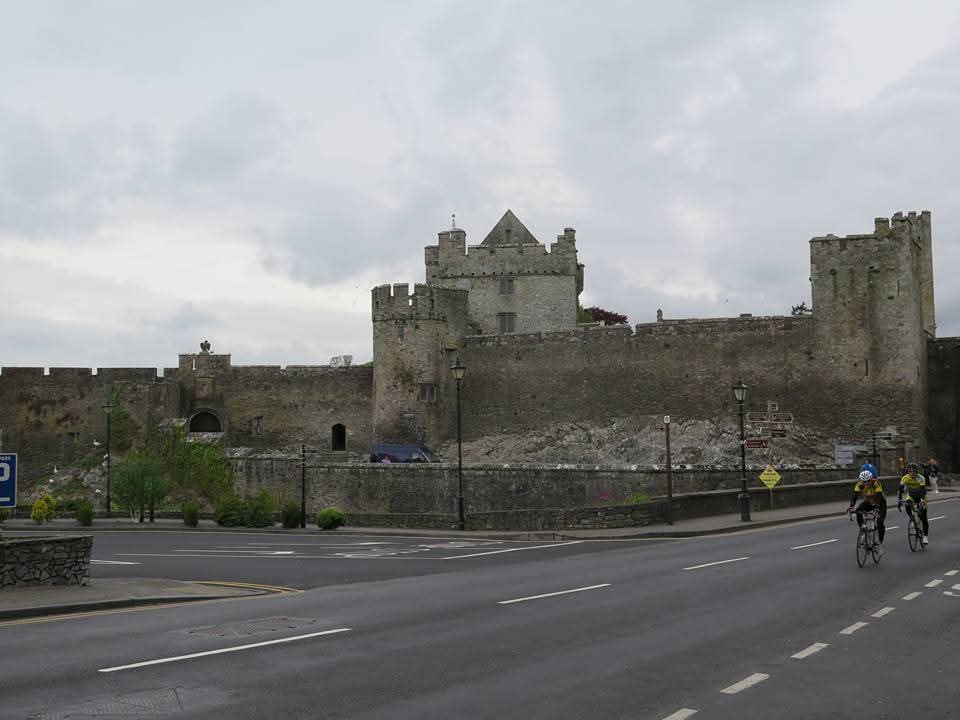 NZAllison's tweet photo. After Tipperary, we returned to Cahir to see the Swiss Cottage built in the 1800s by a local earl to a John Nash design. The Rock of Cashel was a must-see, and then it was on to Kilkenny to see the fighting felines but only found the local hurling team, the Cats.
#IrishTour https://t.co/mQ7siMBE7B