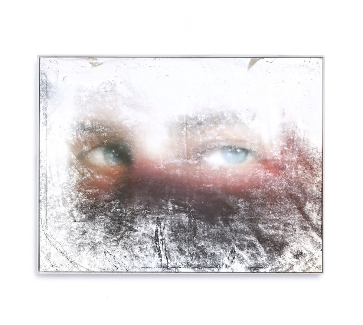 "The ultimate test of a painting of a flower is not whether it looks like the flower, but whether it feels like the flower." 

This looks like shite. But this is just a step in art, trying things because in doing so you discover something about yourself.

A few months ago I