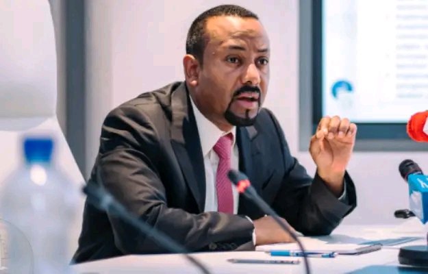 azeg4700's tweet photo. It’s becoming hard to ignore the feeling that our Prime Minister has developed an ego problem or personal vendetta against Ethiopia’s doctors.
Why else ignore a peaceful plea for survival wages and dignity?
#AccountabilityNow #Ethiopia
@Jawar_Mohammed  @DrTedros @NatnaelMekonne7 https://t.co/aAH33vIzcM