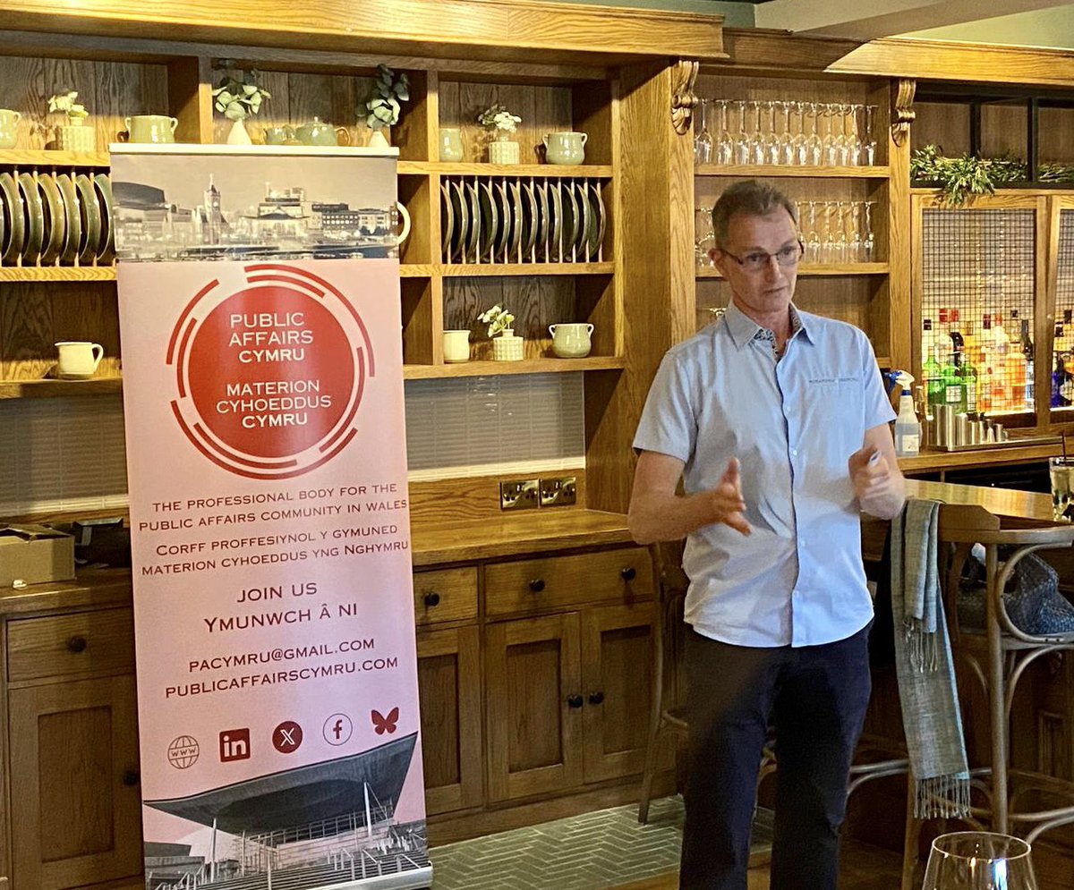 Public Affairs Cymru tweet media
