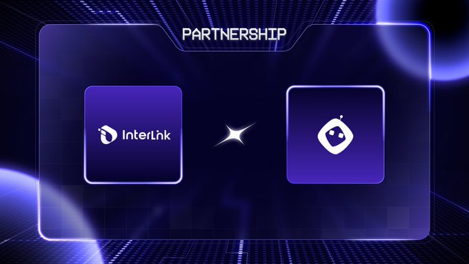 prohibit6's tweet photo. InterLink Is Unstoppable! 500K users! Backed by Google for Startups! TGE Q3 2025! Join now! Follow @inter_link! #ITLG https://t.co/TJ802q9l7D