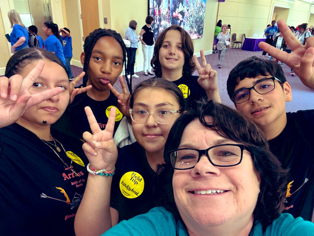 Meadowbrook Elementary School (@meadowbrookfw) on Twitter photo Celebrating 🎉🎊🤩🥈our Top 2 Leaderboard Finisher for our <a href="/FortWorthISD/">Fort Worth Independent School District</a> Battle of the Books! Way to go #TeamEllison #5thGrade! Celebrating 🎉🎊🤩🥈our Top 2 Leaderboard Finisher for our <a href="/FortWorthISD/">Fort Worth Independent School District</a> Battle of the Books! Way to go #TeamEllison #5thGrade!